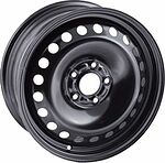 Trebl 7940 6x15 5x114.3 ET 45 Dia 64.1 Black Trebl 7940 6x15 5x114.3 ET 45 Dia 64.1 Black