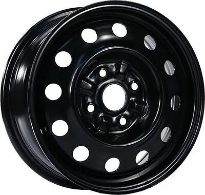 Trebl 7970 6x15 4x114.30 ET 49 Dia 56.60 Black