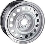 Trebl 7970 6x15 4x114.3 ET 49 Dia 56.6 SILVER Trebl 7970 6x15 4x114.3 ET 49 Dia 56.6 SILVER