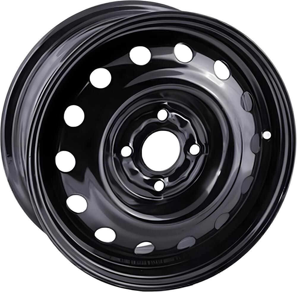 Trebl 7985 6x15 4x114.3 ET 44 Dia 56.6 BLACK