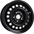 Trebl 8030T 6x15 5x100 ET 55 Dia 56.1 silver