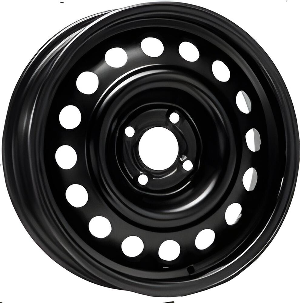 Trebl 8075 6x15 4x114.3 ET 43 Dia 67.1 BLACK