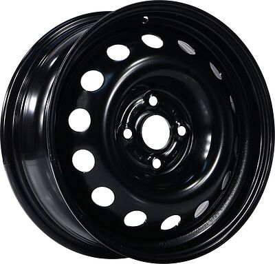 Trebl 8114Tnew D5 6x15 4x100 ET 48 Dia 54.1 black
