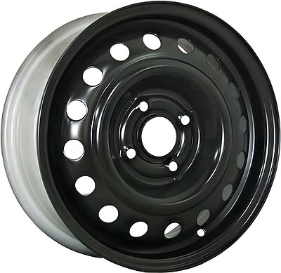 Trebl 8125T 6x15 4x114.3 ET 46 Dia 67.1 black