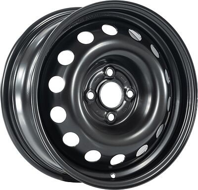Trebl 8135TnewD5 6x15 4x100 ET 45 Dia 56.1 black