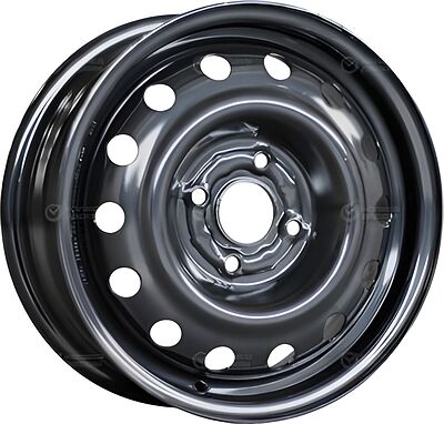 Trebl 8270 6x15 4x114.3 ET 44 Dia 67.1 BLACK
