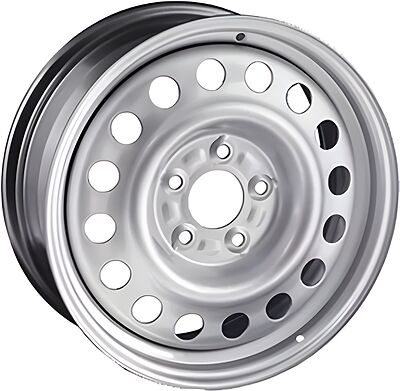 Trebl 8315 6x16 5x114.3 ET 50 Dia 60.1 silver