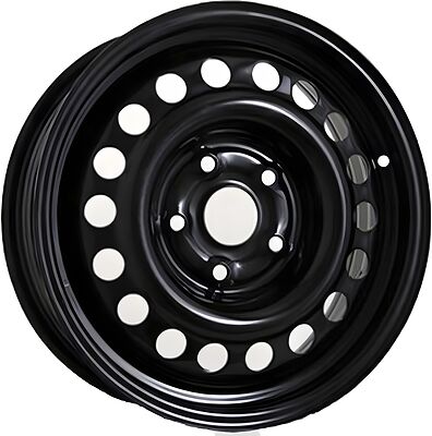 Trebl 8315T 6x16 5x114.3 ET 50 Dia 60.1 Black