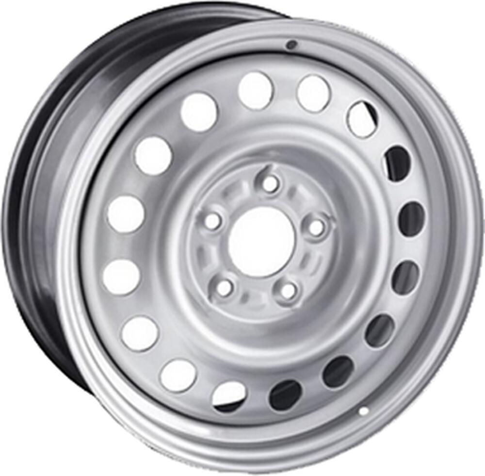 Trebl 8315T 6x16 5x114.3 ET 50 Dia 60.1 silver