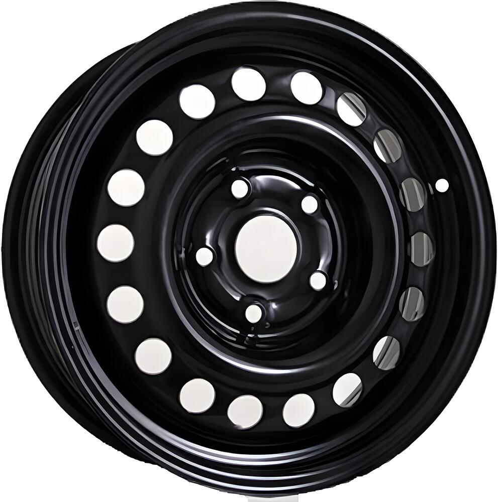 Trebl 8325T 6.5x16 5x108 ET 50 Dia 63.3 Black