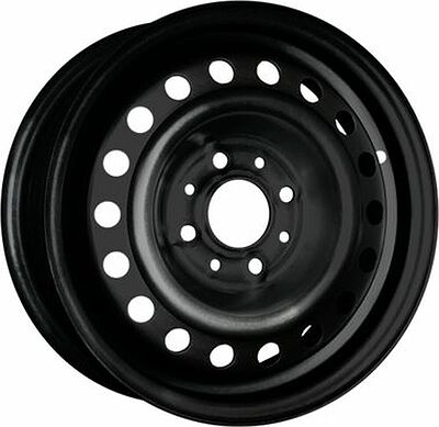 Trebl 8430 6x15 5x1 ET 39 Dia 54.1 Black