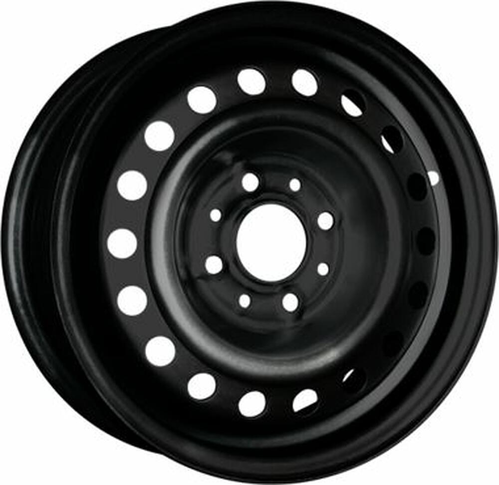 Trebl 8430 6x15 5x100 ET 39 Dia 54.1 BLACK