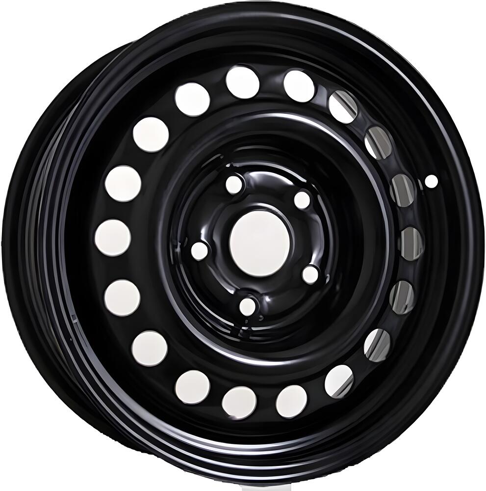 Trebl 8505 5.5x15 5x160 ET 60 Dia 65.1 black