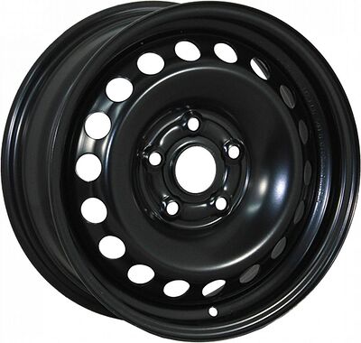 Trebl 8955 6x15 5x112 ET 37 Dia 57.1 silver