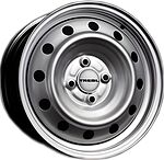 Trebl 8955T 6x15 5x112 ET 37 Dia 57.1 silver