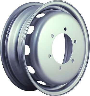 Trebl 9197T 5.5x16 6x180 ET 110 Dia 138.8 Silver