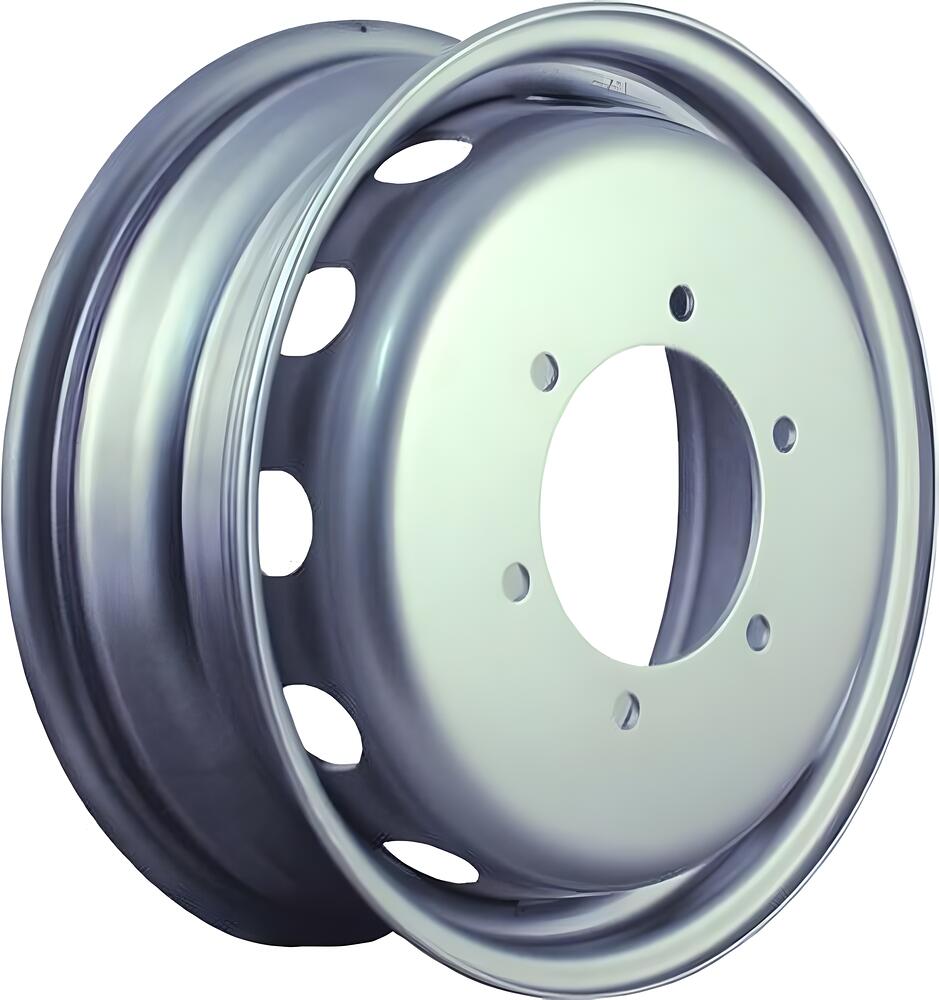Trebl 9197T 5.5x16 6x180 ET 109 Dia 139 silver