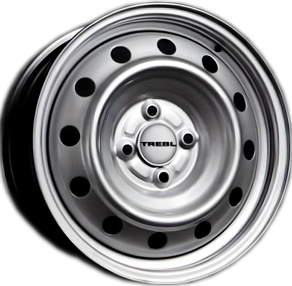 Trebl 9228T_P 6.5x16 5x114.3 ET 46 Dia 67.1 Silver