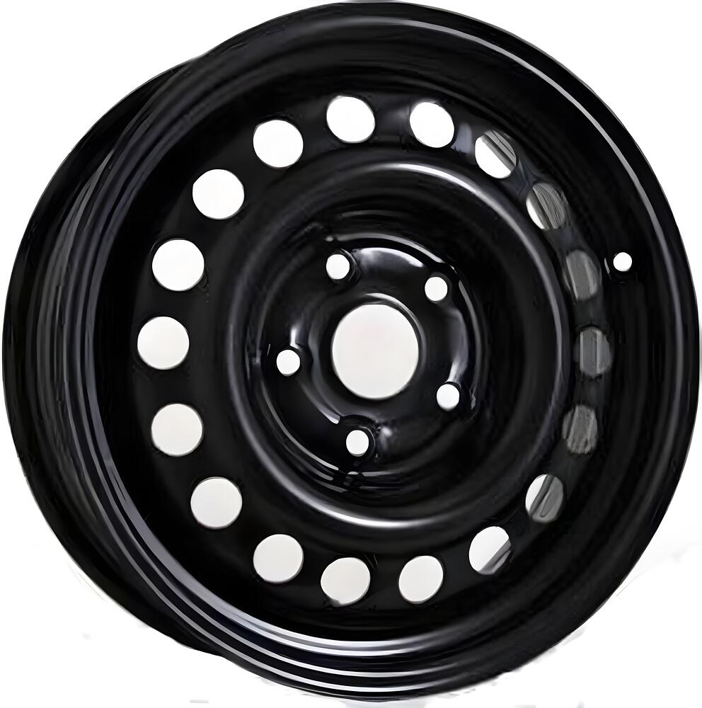 Trebl 9247 6x16 5x105 ET 39 Dia 56.6 Black