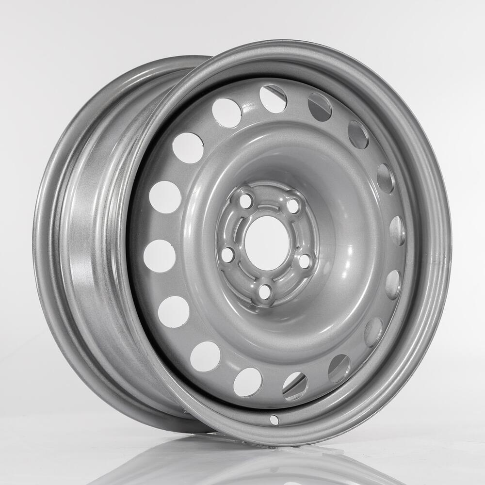 Trebl 9248T 6.5x16 5x108 ET 33 Dia 60.1 silver