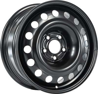 Trebl 9305 6.5x16 5x108 ET 44 Dia 65.1 silver