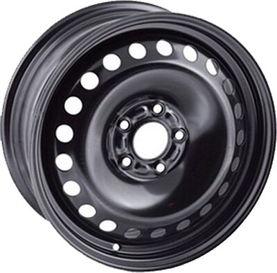 Trebl 9312T 7x17 5x114.3 ET 50 Dia 64.1 Black
