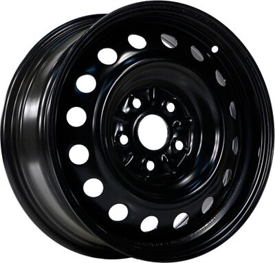 Trebl 9427T 6.5x16 5x114.3 ET 46 Dia 67.1 black
