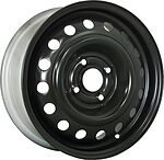 Trebl 9552 6.5x16 5x100 ET 48 Dia 56.1 Black Trebl 9552 6.5x16 5x100 ET 48 Dia 56.1 Black