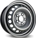 Trebl 9685 6.5x16 5x120 ET 51 Dia 65.1 Silver Trebl 9685 6.5x16 5x120 ET 51 Dia 65.1 Silver