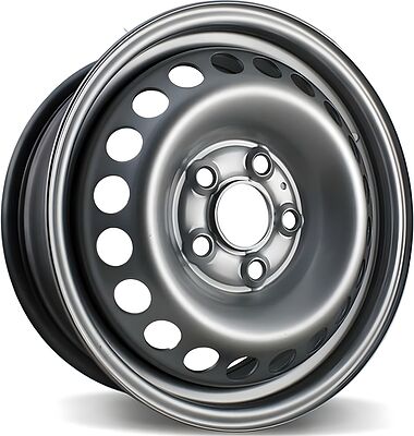 Trebl 9685 6.5x16 5x120 ET 51 Dia 65.1 Silver