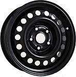 Trebl 9892 7x16 5x112 ET 43 Dia 66.6 black