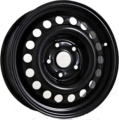 Trebl 9892 7x16 5x112 ET 43 Dia 66.6 black