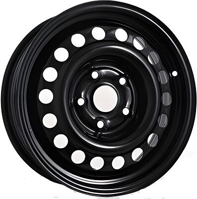 Trebl 9892 7x16 5x112 ET 43 Dia 66.6 черный