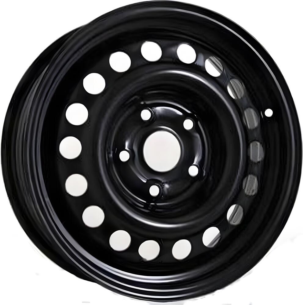 Trebl 9892 7x16 5x112 ET 43 Dia 66.6 silver