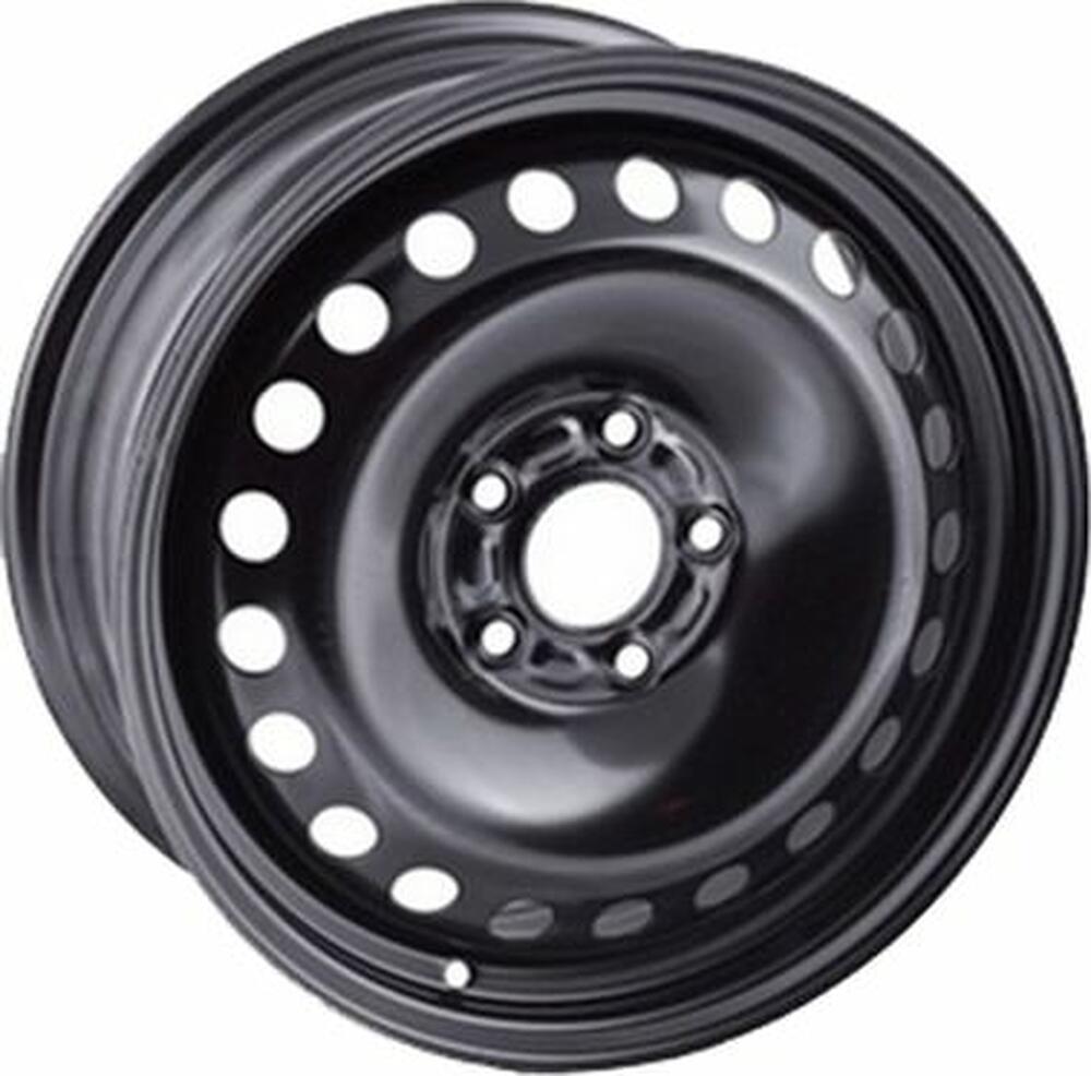 Trebl 9915T 6.5x16 5x112 ET 50 Dia 57.1 Black