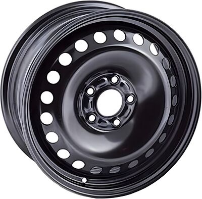 Trebl 9925 7x16 5x112 ET 37 Dia 57.1 Black