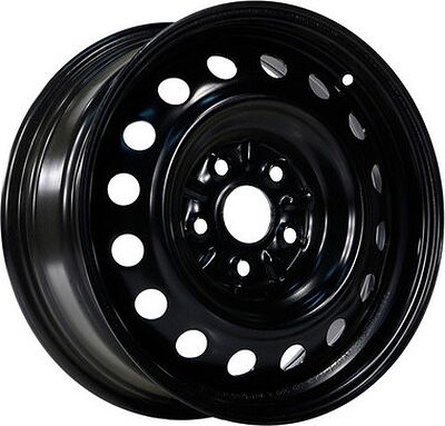 Trebl 9975T_P 6.5x16 5x108 ET 52 Dia 63.3 BLACK