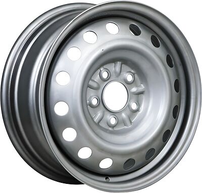 Trebl 9980T 6.5x16 5x114.3 ET 52.5 Dia 67.1 silver