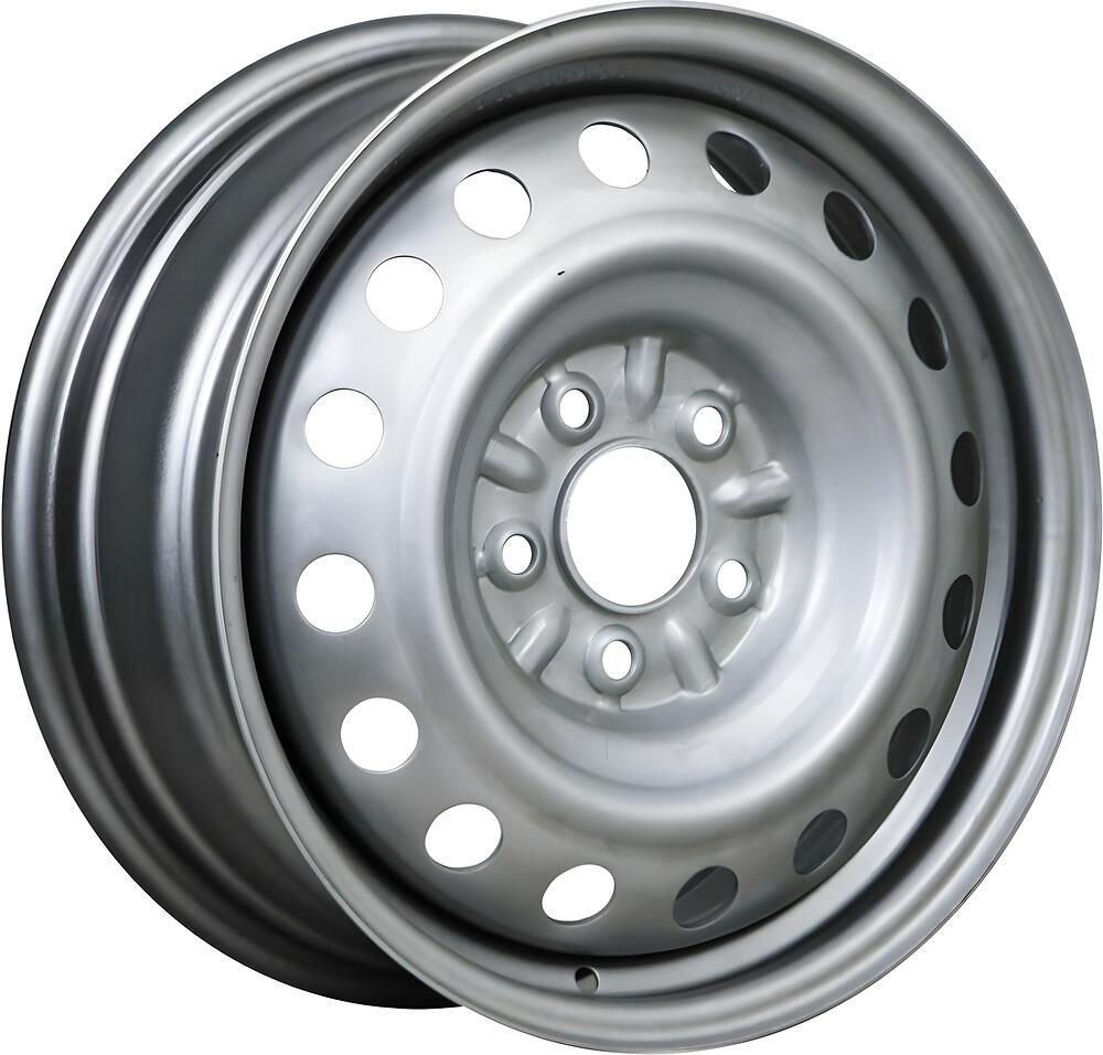 Trebl 9980T 6x16 5x114 ET 52 Dia 67 Silver