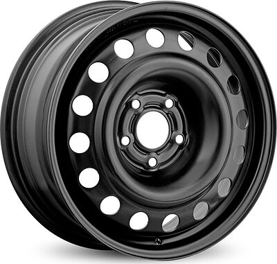 Trebl Changan R-1732 6.5x16 5x110 ET 46 Dia 63.3 Black