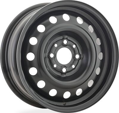 Trebl Fiat X40036 5.5x14 4x98 ET 35 Dia 58.1 Black