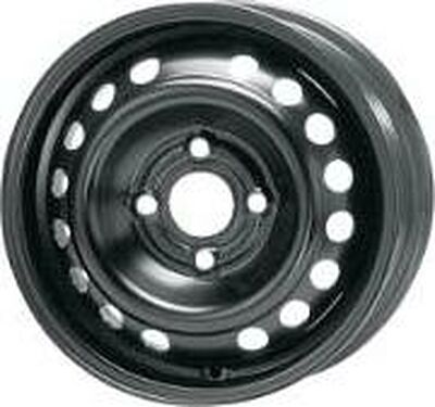 Trebl Ford 6x15 4x108 ET 47.5 Dia 63.3 silver