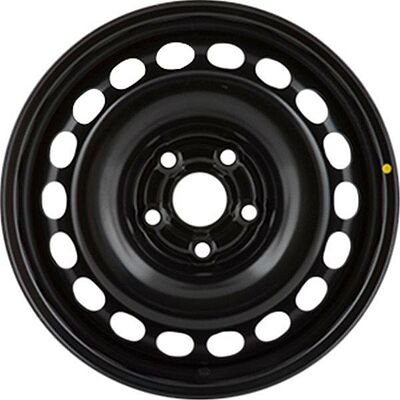 Trebl Ford Focus 2 6x15 5x108 ET 52.5 Dia 63.3 Silver