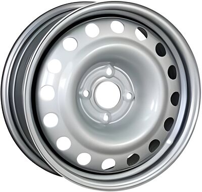 Trebl Gazel Sobol 6x16 5x139.7 ET 45 Dia 108.6 silver