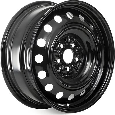 Trebl Geely Coolray R-1742 7.5x18 5x114.3 ET 53 Dia 54.1 Black