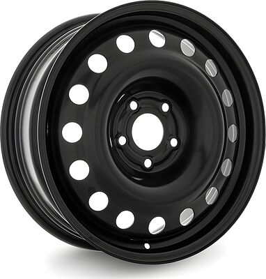 Trebl Hyundai Creta X40938 6.5x17 5x114.3 ET 49 Dia 67.1 Black
