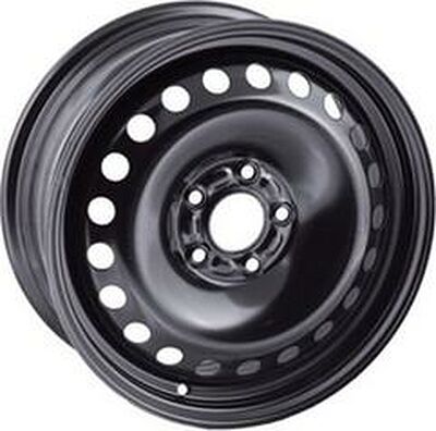 Trebl Hyundai/Mitsubishi 6x15 5x114.3 ET 45 Dia 67.1 black