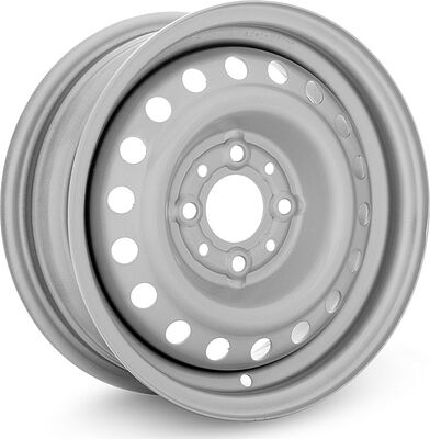 Trebl Lada 42B29С P 5x13 4x98 ET 29 Dia 60.1 Silver