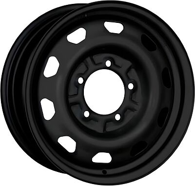 Trebl LT2883D 6x16 5x139.7 ET 22 Dia 108.6 Black