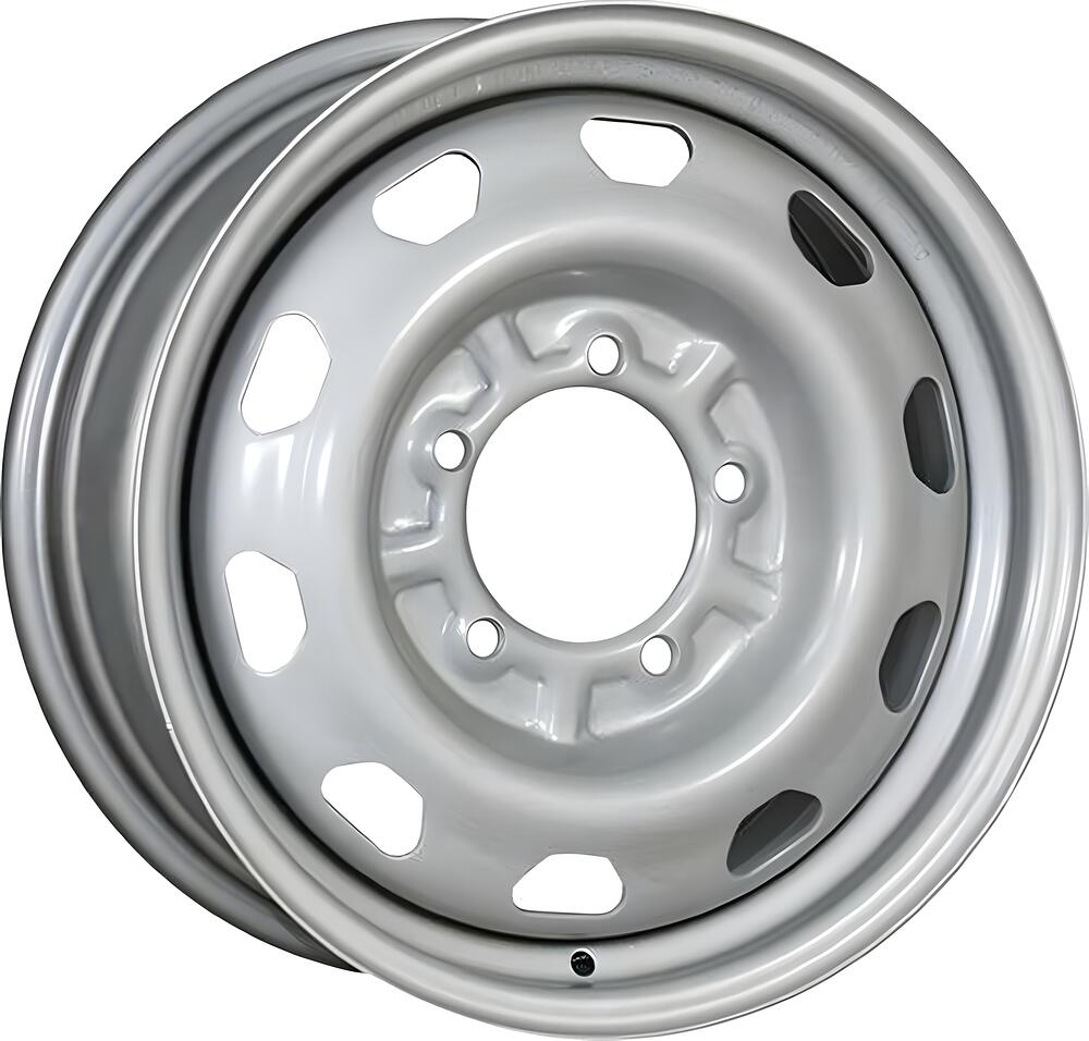 Trebl LT2883D 6x16 5x139 ET 22 Dia 108 Silver